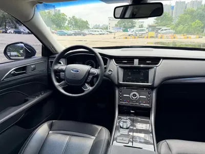 Ford Taurus