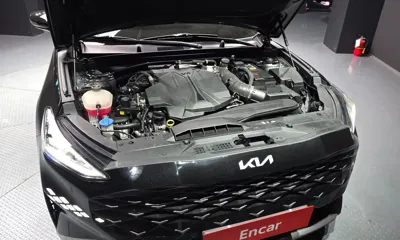 Kia K8