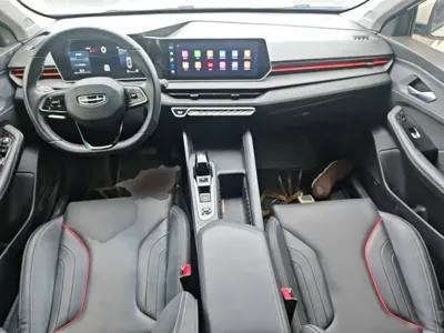 Geely Binrui