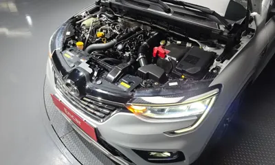 Renault-KoreaSamsung XM3