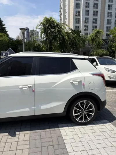 KG_Mobility_Ssangyong TIBOLI