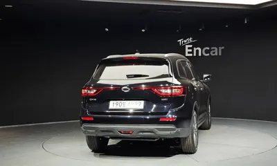 Renault-KoreaSamsung QM6