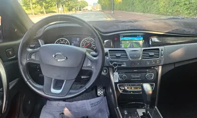 Renault-KoreaSamsung SM5