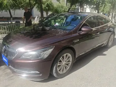 Buick LaCrosse