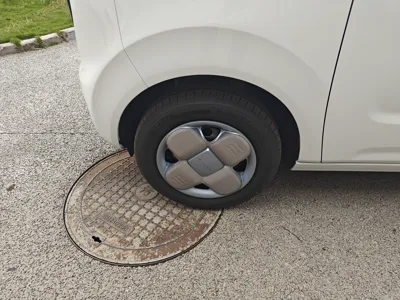 Geely Panda