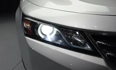 ChevroletGMDaewoo Impala