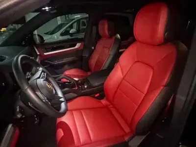 Porsche Cayenne Hybrid