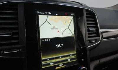 Renault-KoreaSamsung QM6