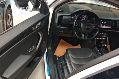 Skoda Kodiaq GT