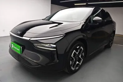Xpeng G7