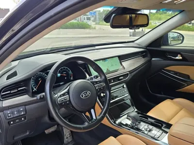 Kia K7