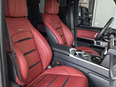 Mercedes-Benz G-Class AMG