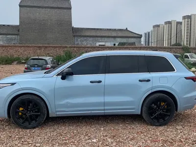 Li Auto Li ONE