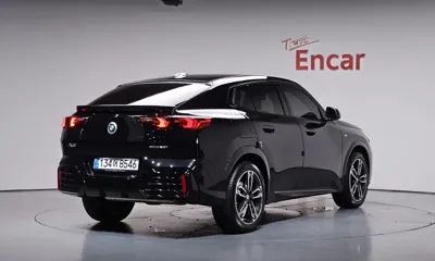 BMW X2 (F39)
