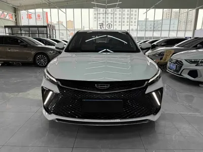 Geely Emgrand L