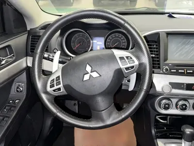 Mitsubishi Lancer EX