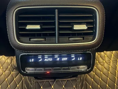 Mercedes-Benz 奔驰GLE(进口)
