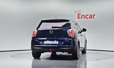KG_Mobility_Ssangyong TIBOLI