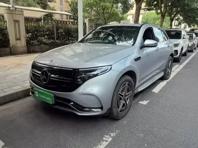 Mercedes-Benz EQC