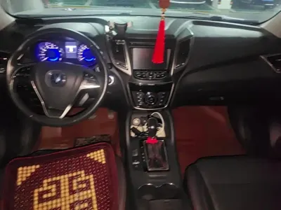 Changan CS75
