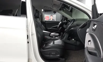 Hyundai Maxcruz