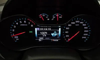 ChevroletGMDaewoo Cruze