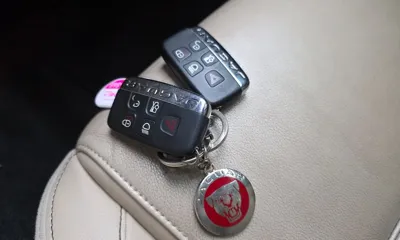 Jaguar XE