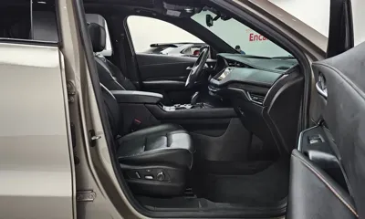 Cadillac XT4