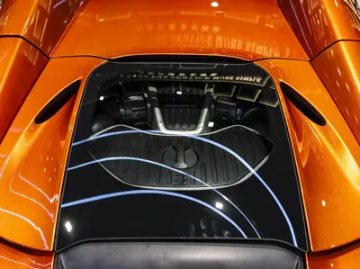 McLaren 12C