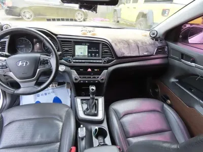Hyundai Avante