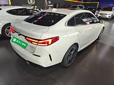 BMW 2 Series (Import)