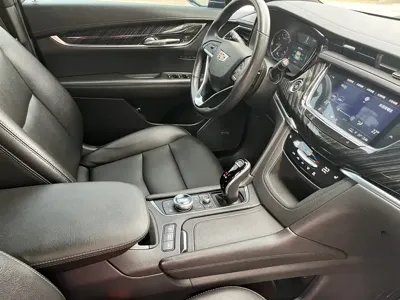 Cadillac XT6