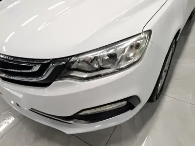 Geely Vision