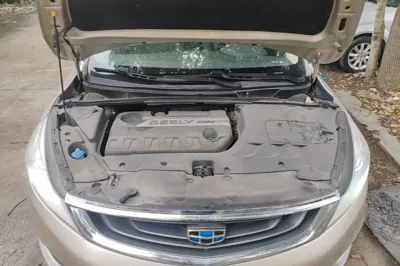 Geely Auto Emgrand GS