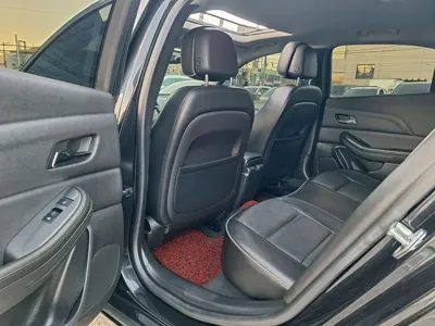 ChevroletGMDaewoo Malibu
