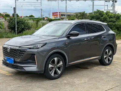 Changan CS55PLUS