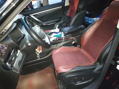 Geely Auto Emgrand X7 Sport