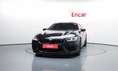 BMW M8