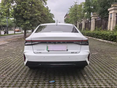 Chery Fengyun A8