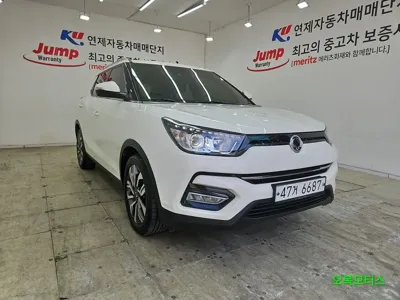 KG_Mobility_Ssangyong TIBOLI