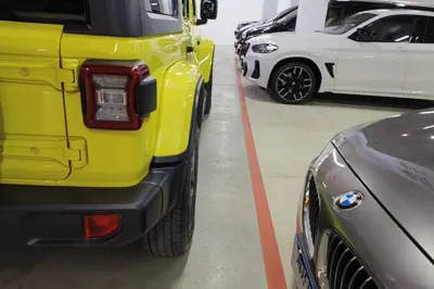 Jeep Wrangler New Energy