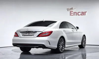 Mercedes-Benz CLS-Class