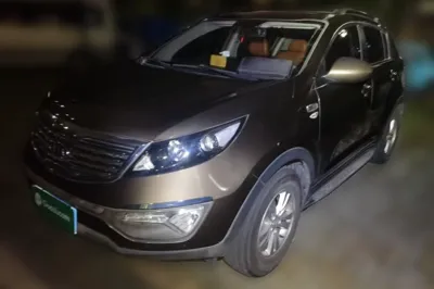 Kia Sportage R