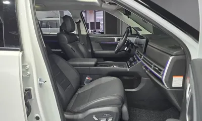 Hyundai Santafe