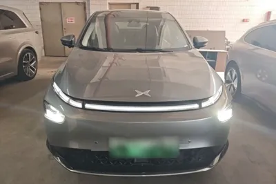 Xpeng G3
