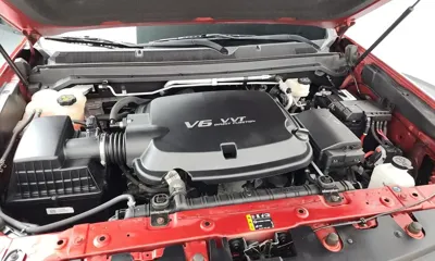 ChevroletGMDaewoo Colorado
