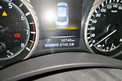 Infiniti Q50L