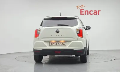 KG_Mobility_Ssangyong TIBOLI