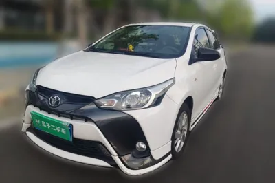 Toyota YARiS L Zhi Xuan