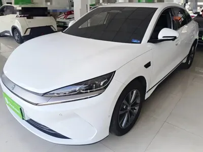 BYD Qin L